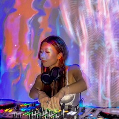 HOT GIRL HARD TECHNO #2 | Live @ F8 SF
