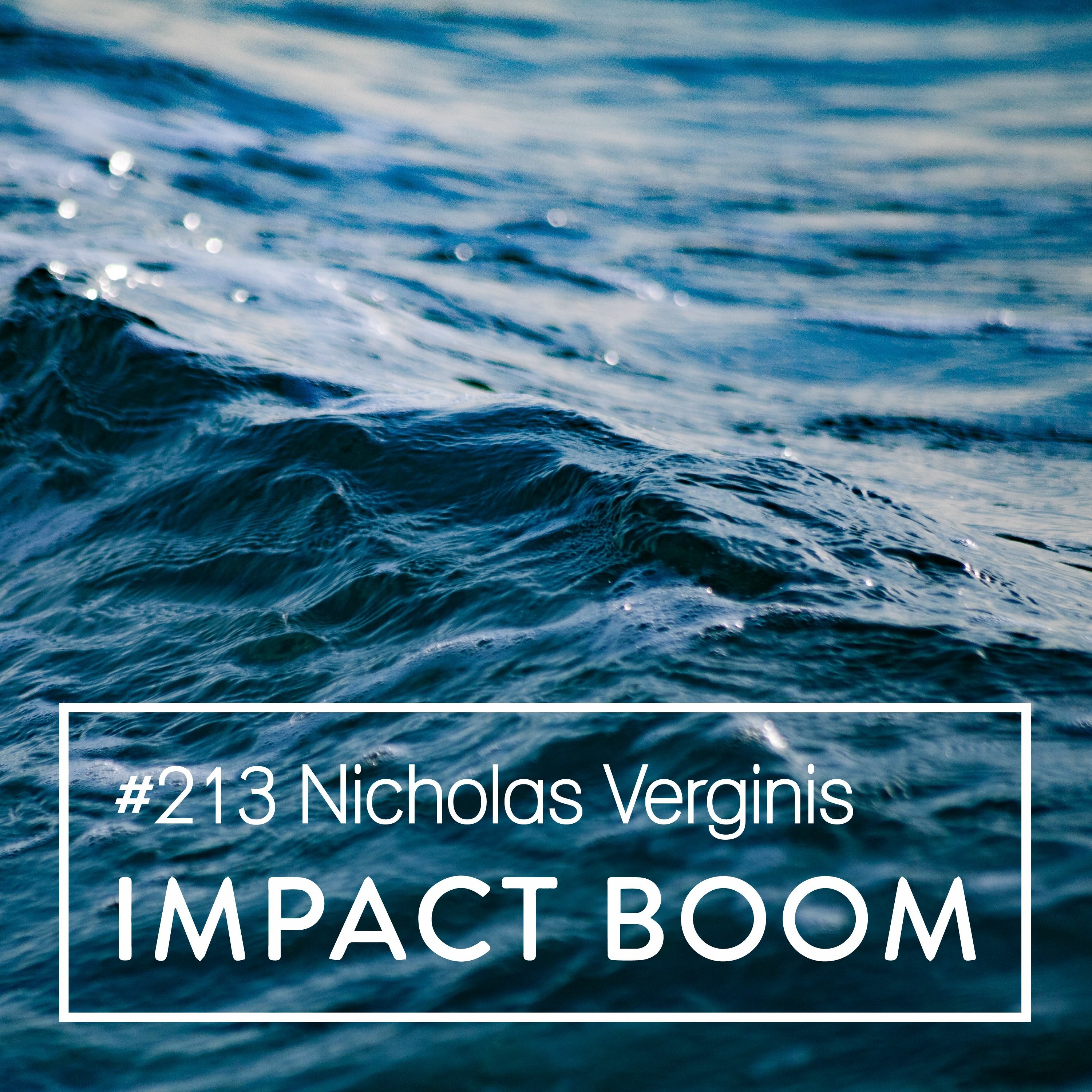 Episode 213 (2020) Nicholas Verginis On The Growing Social Enterprise Movement In Victoria episode artwork