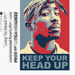 2Pac Keep Ya Head Up (loop remix)Freestyle by DJ L Prince of DMV i bring glory 2 reality the DMV