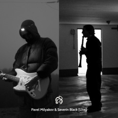 Pavel Milyakov & Severin Black [LIVE] @ Aerial Palettes '24