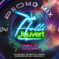 Holli J’ouvert 2025 Promo Mixtape