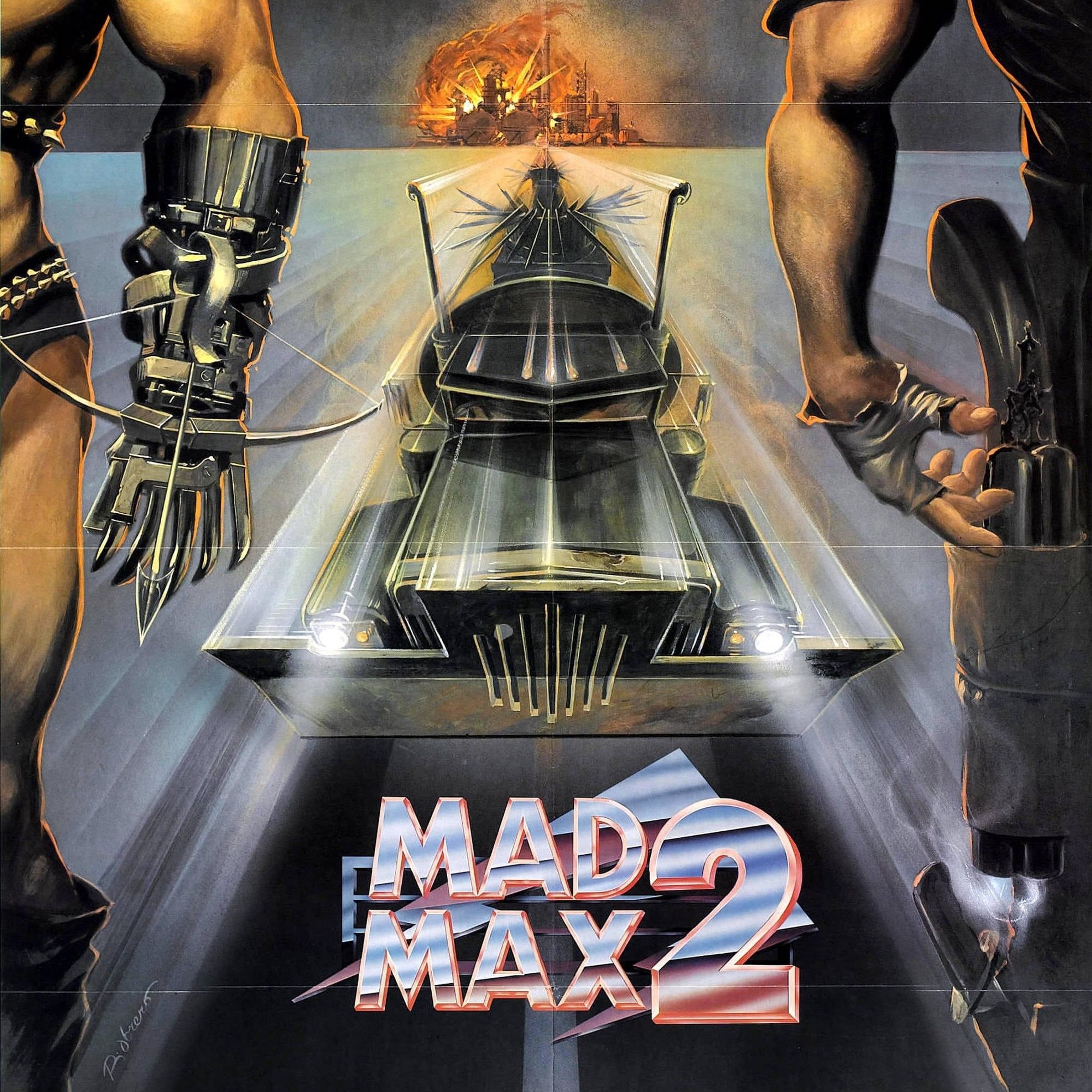 330 Teaser - THE WARRIORS (1979) + MAD MAX 2: THE ROAD WARRIOR (1981) [FULL EP ON PATREON] episode artwork
