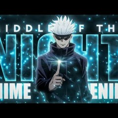 We remixed Middle of the Night into an Anime Opening for Jujutsu Kaisen