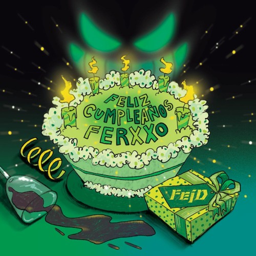 095 - Feid - Feliz Cumpleaños Ferxxo [Open Show Intro Piano] BUY