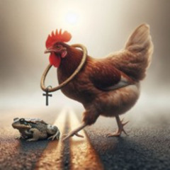 Chicken Willy On A Diety -- Version 1