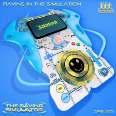 Genick, Jacotanu, ピーナッツくん, 嚩ᴴᴬᴷᵁ – Raving In The Simulation (Misaki Hinata, Feline Teck Remix)
