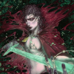vampyre always thirsty