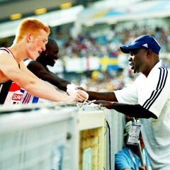 Coaching Voices with Frank Attoh: International jumps coach