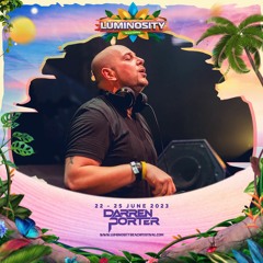 Darren Porter LIVE @ Luminosity Beach Festival 2023