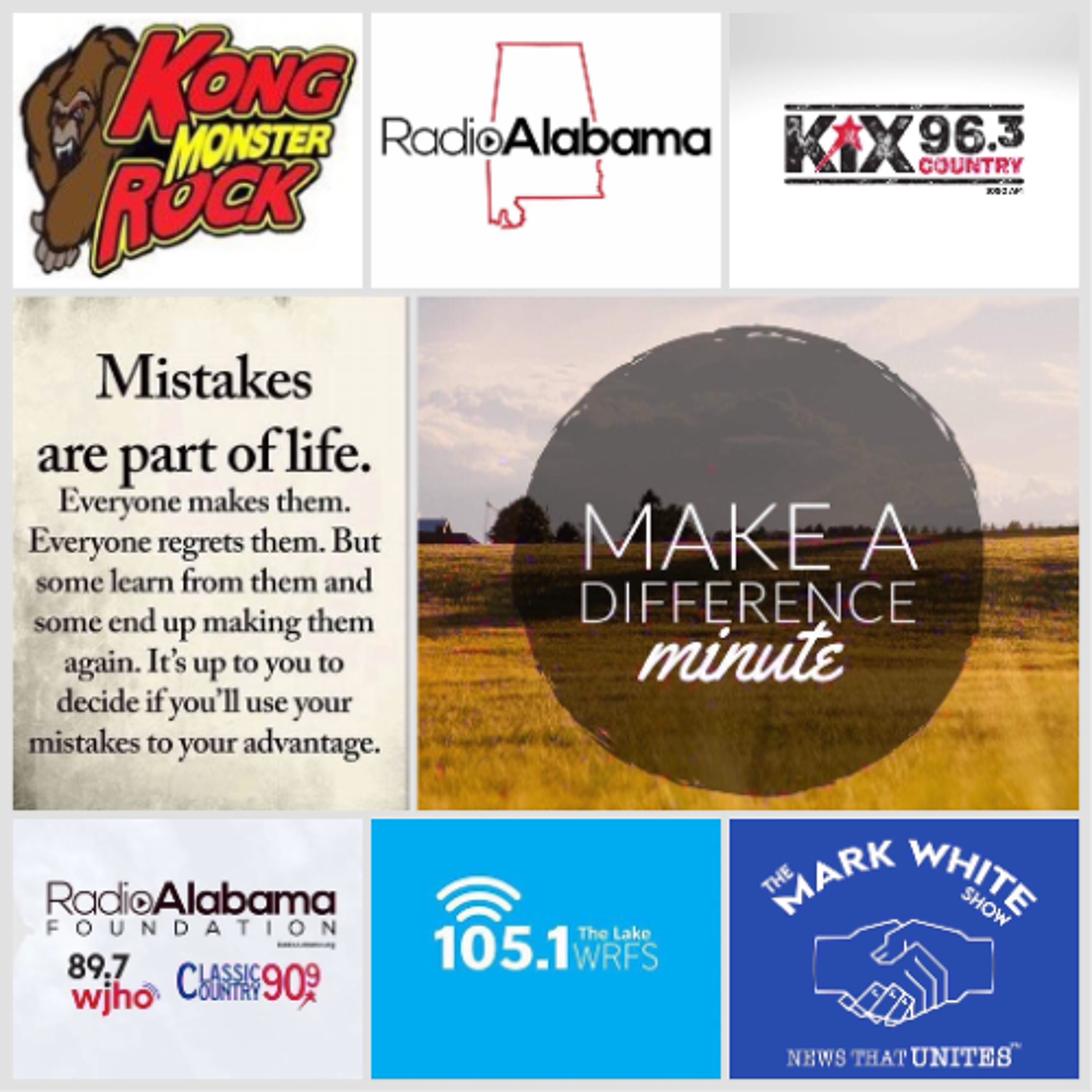 Make A Difference Minute: Mistakes into Milestones episode artwork