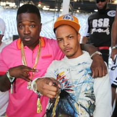 Money On My Mind INSTRUMENTAL - Troy Ave. T.I. & HustleGang