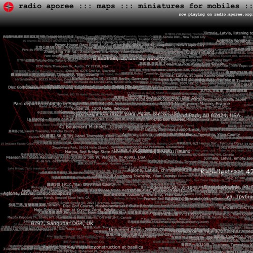 Stream episode Udo Noll Radio Aporee by sounding linz podcast