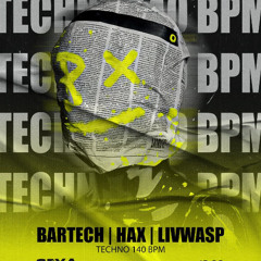 Sixa Techno 140 BPM