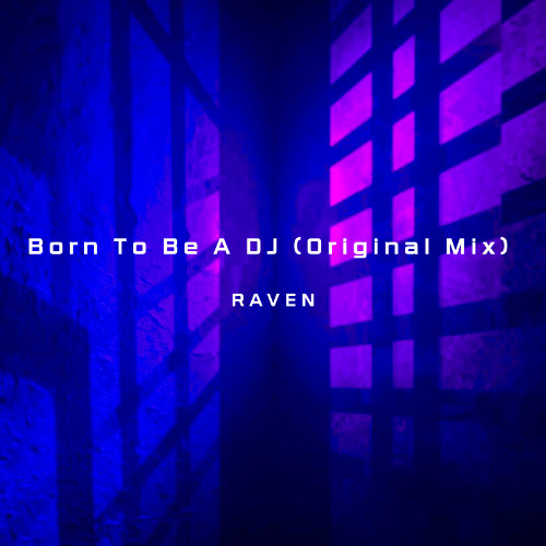 RAVEN - Born To Be A DJ (Original Mix)