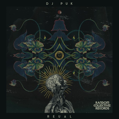 PREMIERE: Dj Puk - Reual (Nathan Hall Remix) [Random Collective Records]