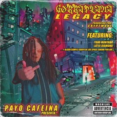 Soy Un Esqueleto (Feat. Latex Diamond)