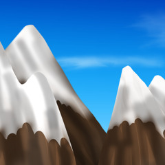 Mountain land