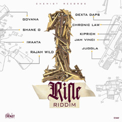 1 RIFLE RIDDIM MIX | OCT 2025