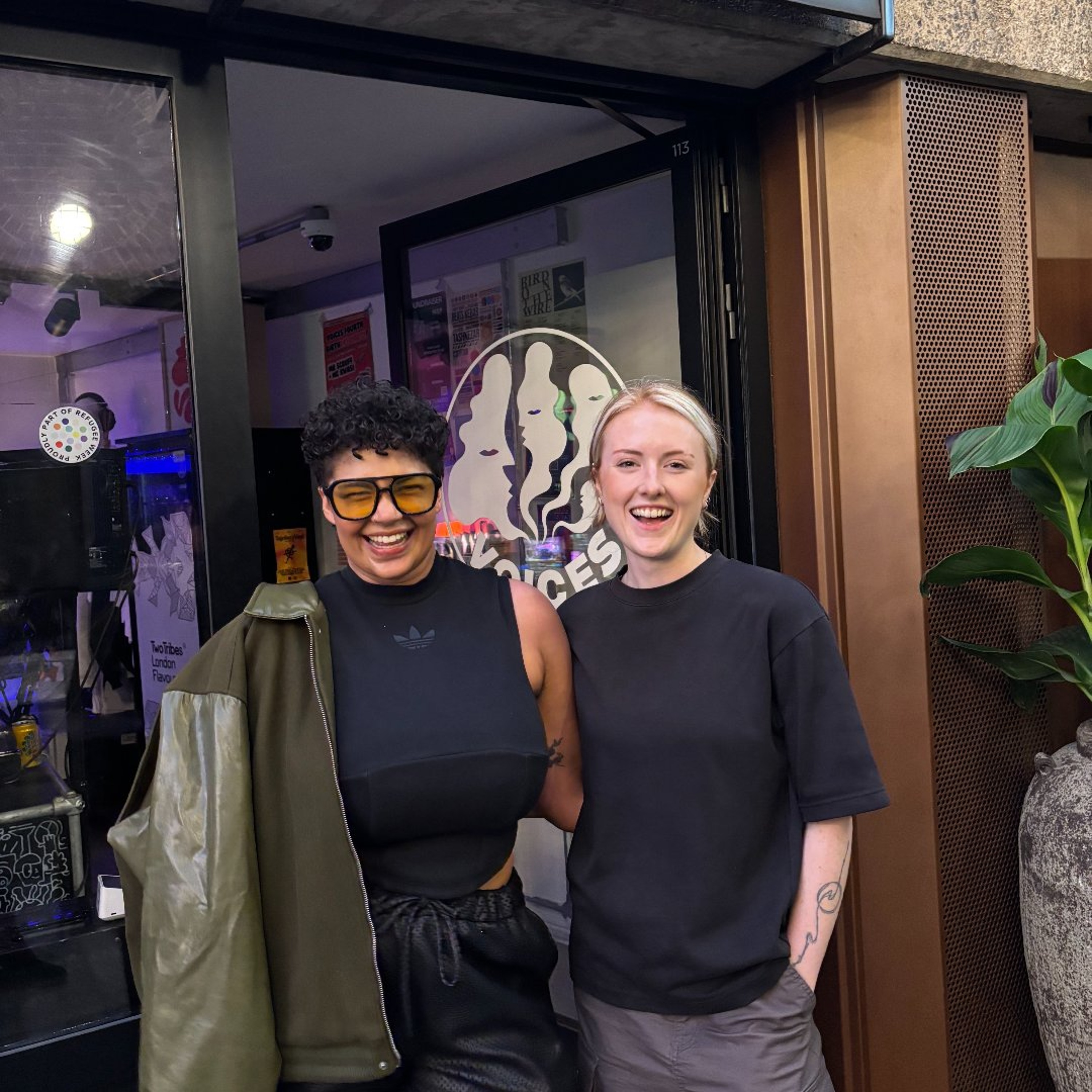 Toraigh w/ Nina Pixina and Eseccaro - 14/07/26 - [Voices Radio]