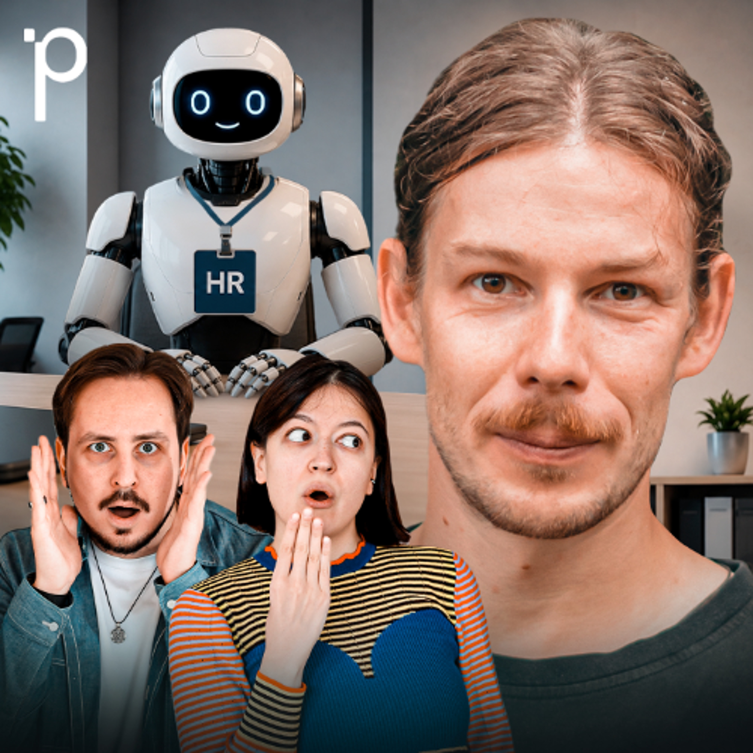 Podlodka #482 – Найм в эпоху AI episode artwork