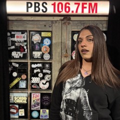 The Blend 24.12.25 w/ Aaliyah Salem (guest mix)