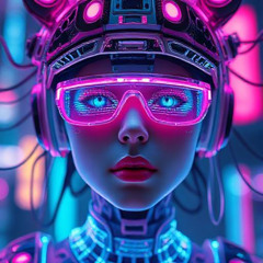 Blinded by your light