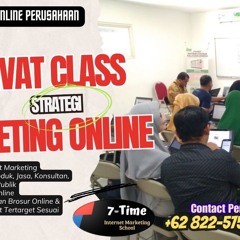 0822-5752-4020 | Pelatihan Bisnis Online
