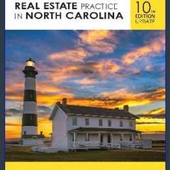#^D.O.W.N.L.O.A.D 📕 Modern Real Estate Practice in North Carolina, 10th Edition Update - Includes