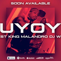 Kuyoyo- Dj willy G feat Thebest kingmalandro