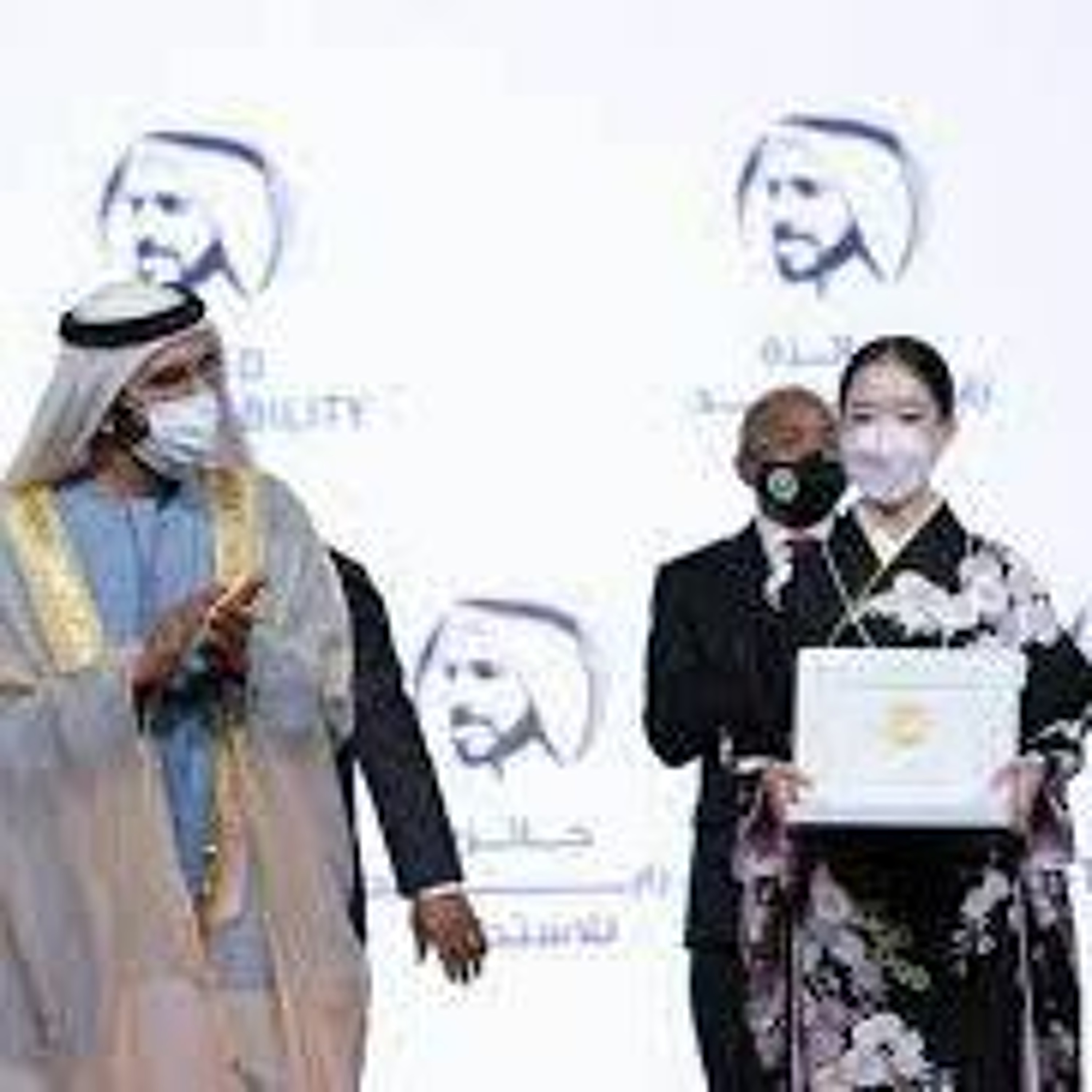 2022 Zayed Sustainability Prize Winners (18.01.22) episode artwork