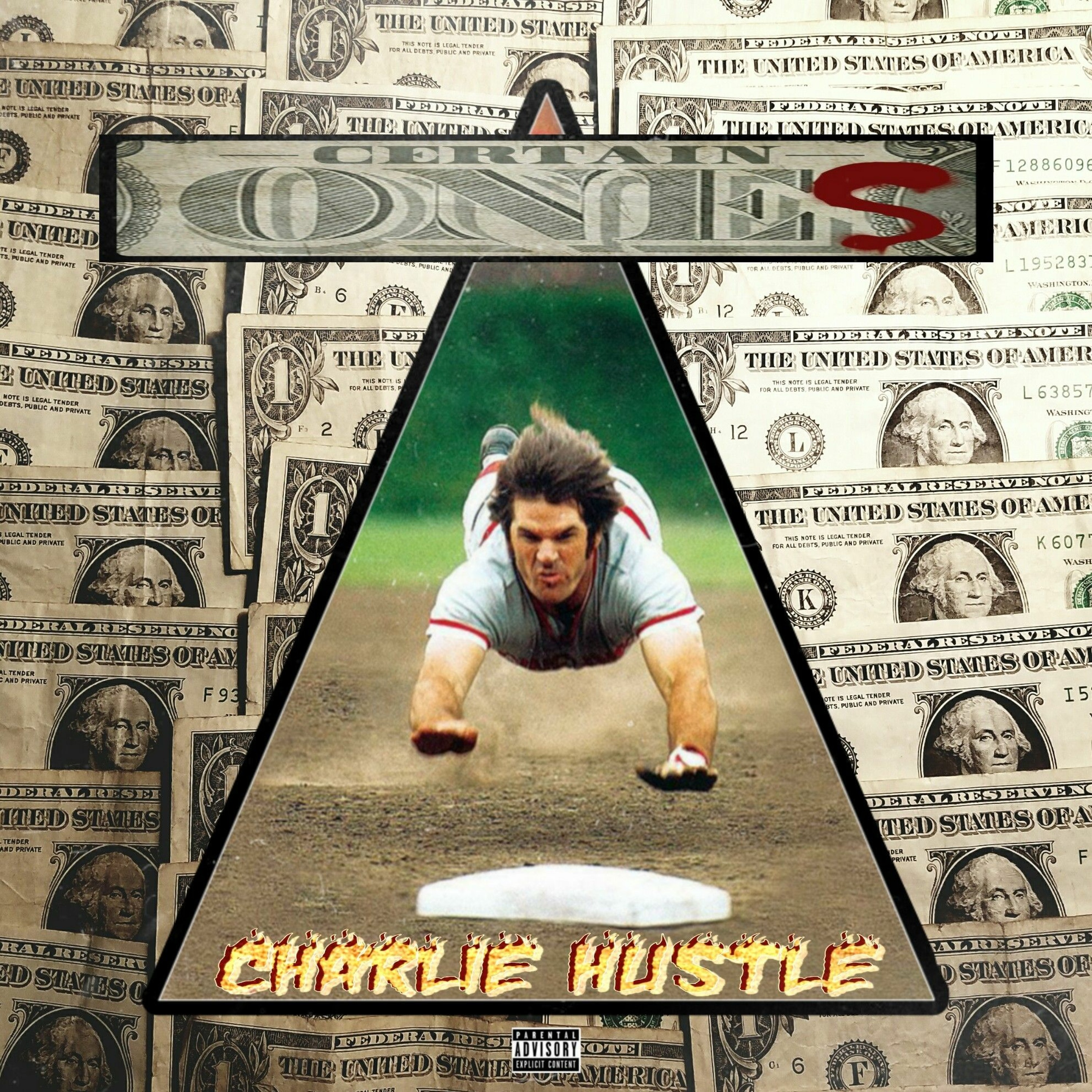 CHARLIE HUSTLE | SQUEEGIE O • BOBBY CRAVES • REIGN SUPREME • WANN SKLOBI • cuts D SPLIFF episode artwork