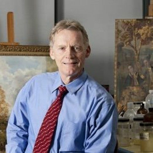 Scott Haskins, Art Restoration Expert, on Frankie Boyer Radio Show Talking Preservation of Valuables
