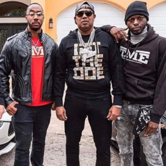 Rich Nigga Shit feat. Master P, Big Court, Royce J, BlaqNmilD