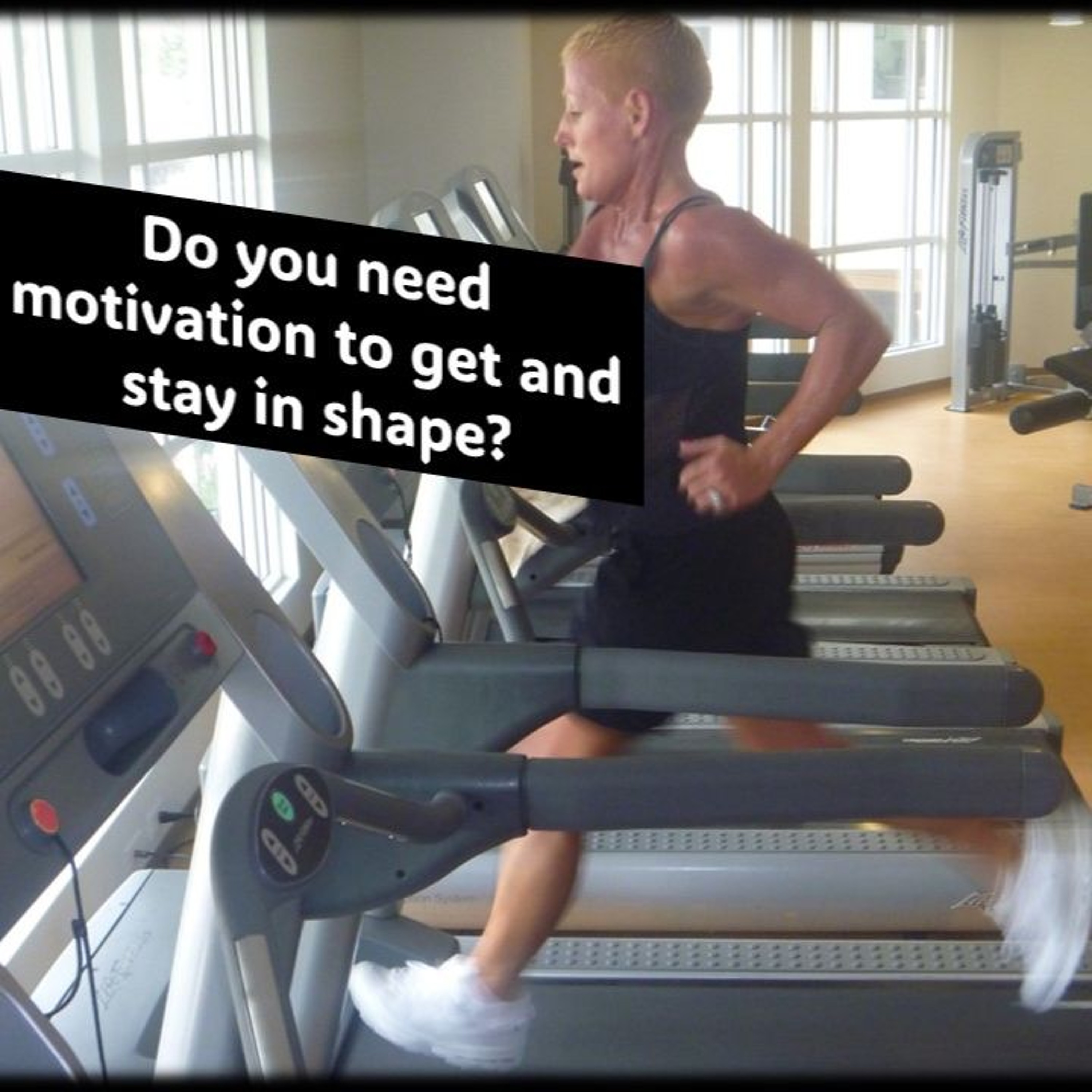 How Do You Feel If Your Clothes Don’t Fit...with Rowie McEvoy