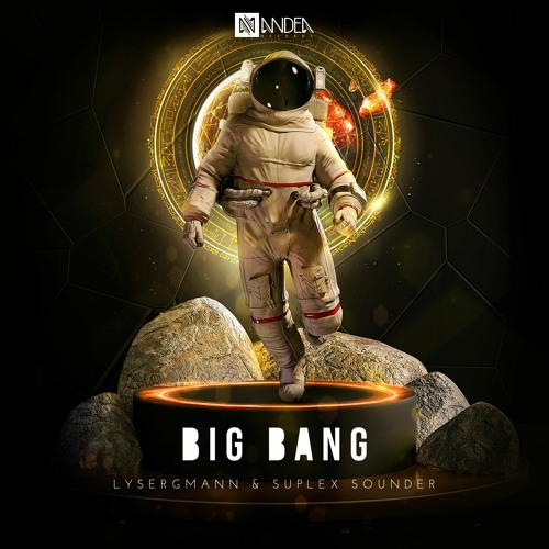 Lysergmann & Suplex Sounders - Big Bang