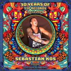 SebastianKos @ #30 years Tip records