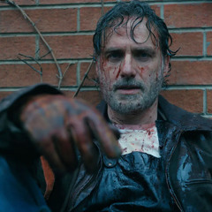 i thought about ending it(how to never stop being sad) - rick grimes