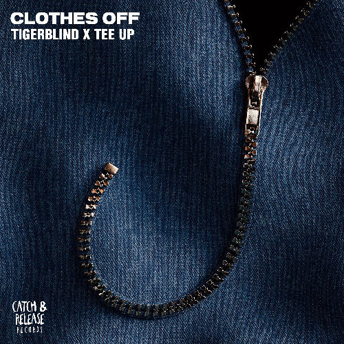 TigerBlind x Tee Up - Clothes Off