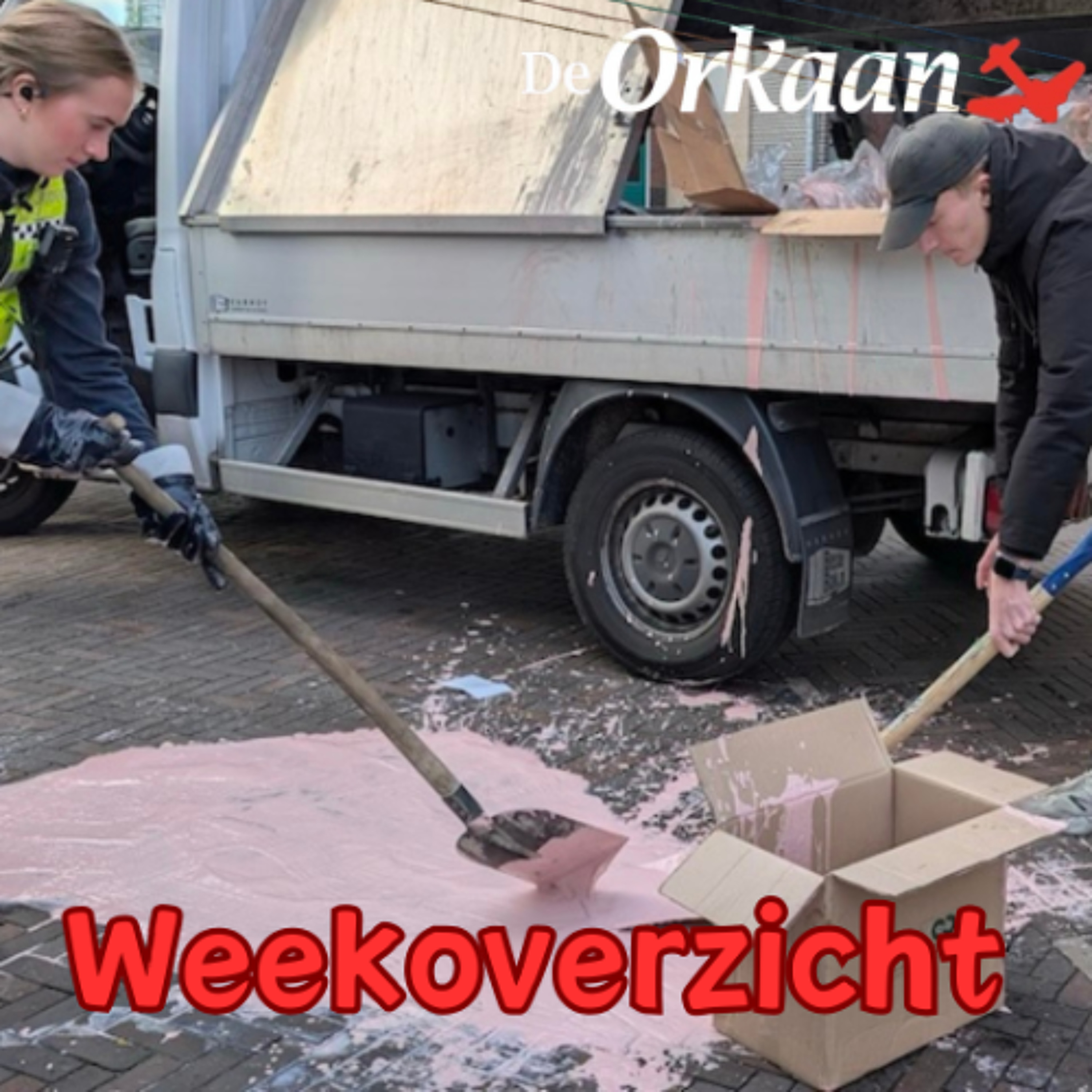 De Week van De Orkaan - Afl. 79