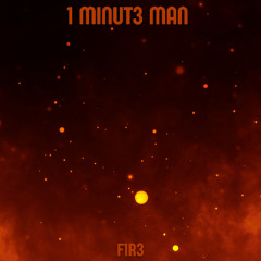 1 MINUT3 MAN, 4TY & Johan Paulson - F1R3