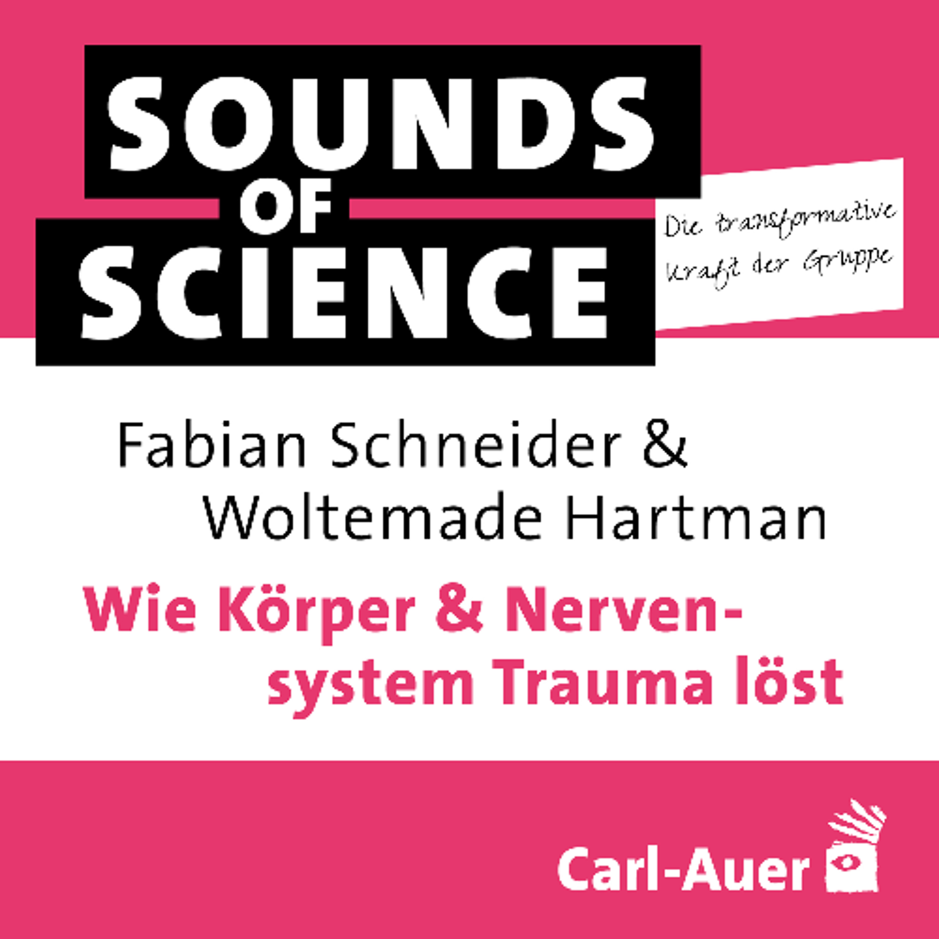 #3 Die transformative Kraft der Gruppe | Schneider & Hartman – Wie Körper & Nervensystem Trauma löst