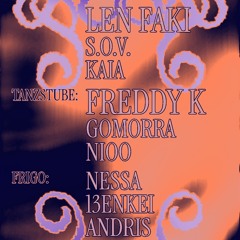 S.O.V. at Madkatz Hive 24.10.2025