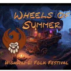 Wheels Of Summer live at the Highway 61 Folk festival