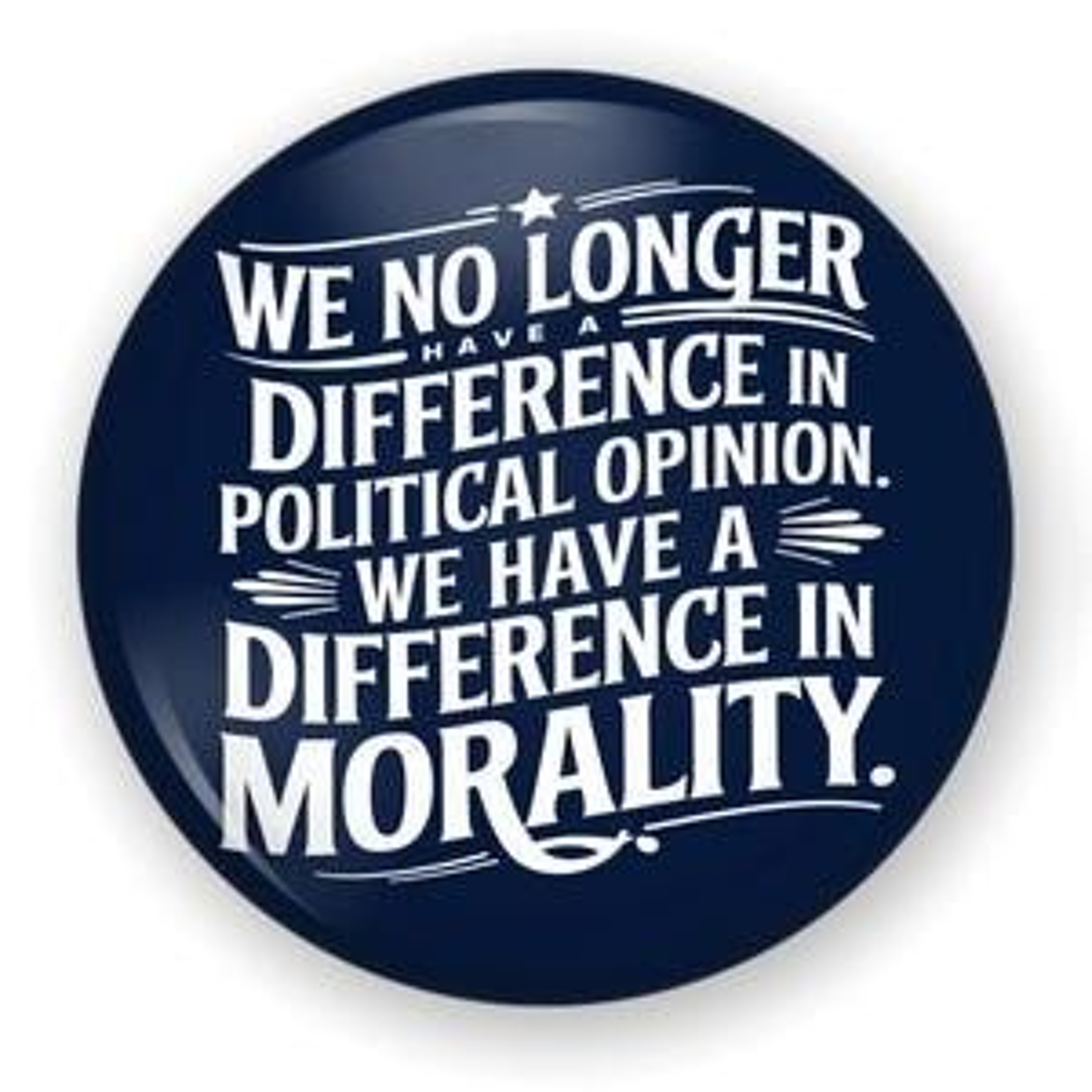 How far can you stretch your moral values episode artwork