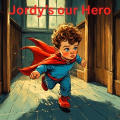 Jordy's our Hero