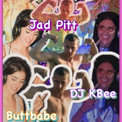 ToyBoXXX DJ KBee X Jad Pitt X Buttbabe B2B2B