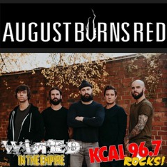 August Burns Red Jake Luhrs 2021 Podcast