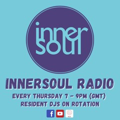 InnerSoul Radio with DJ IBM - 20.8.20