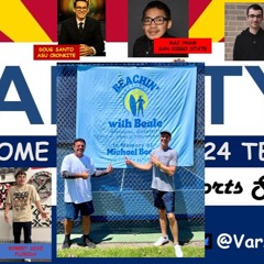 Varsity Sports Show: AM1060 KDUS Arizona July 27, 2024