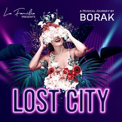 Lost City Sunrise 02 // Borak